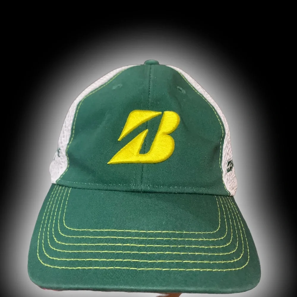 Bridgestone Golf • Snap-Back Hat - Picture 5 of 5